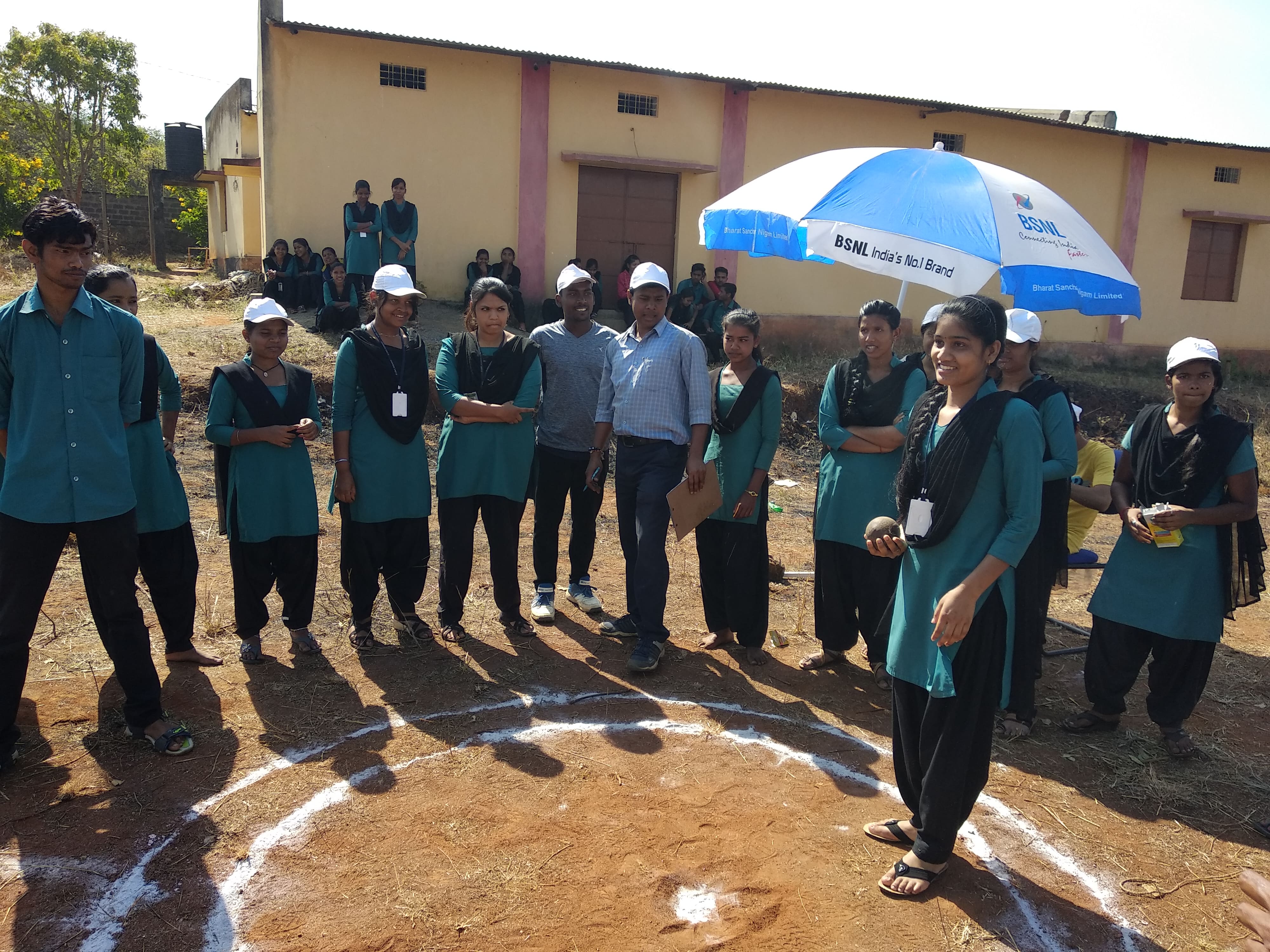 Annual Function and Annual Sports Day